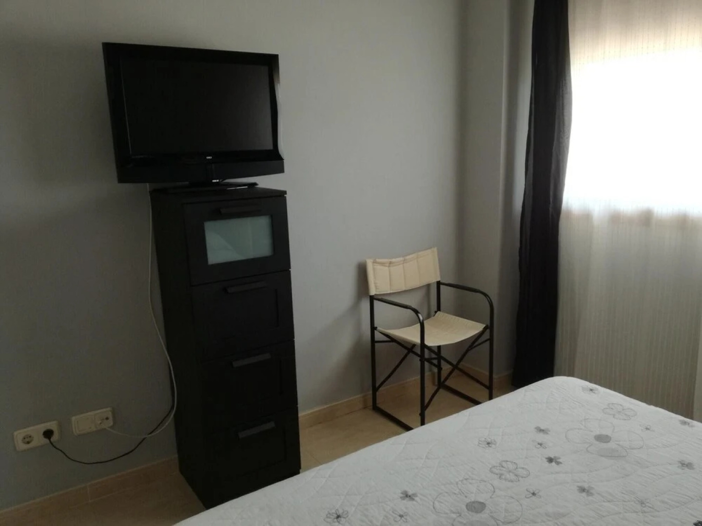 Apartment With one Bedroom in Castellon, With Pool Access and Furnishe