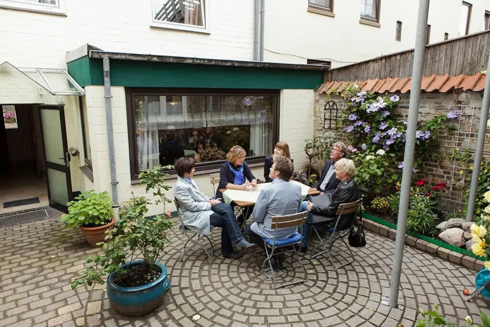 Apartments im Kaffeehaus Heldt