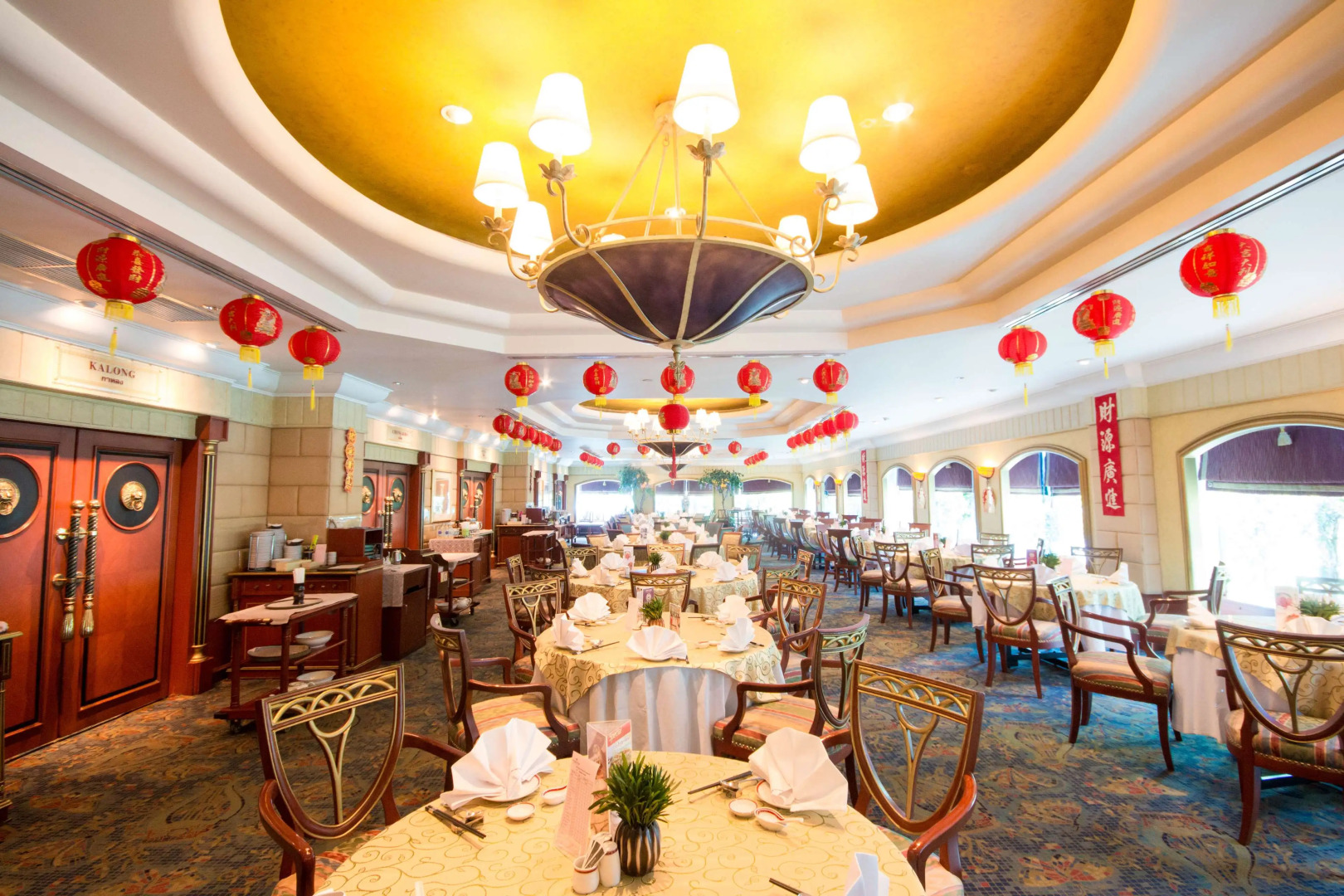 Golden Tulip Sovereign Hotel Bangkok