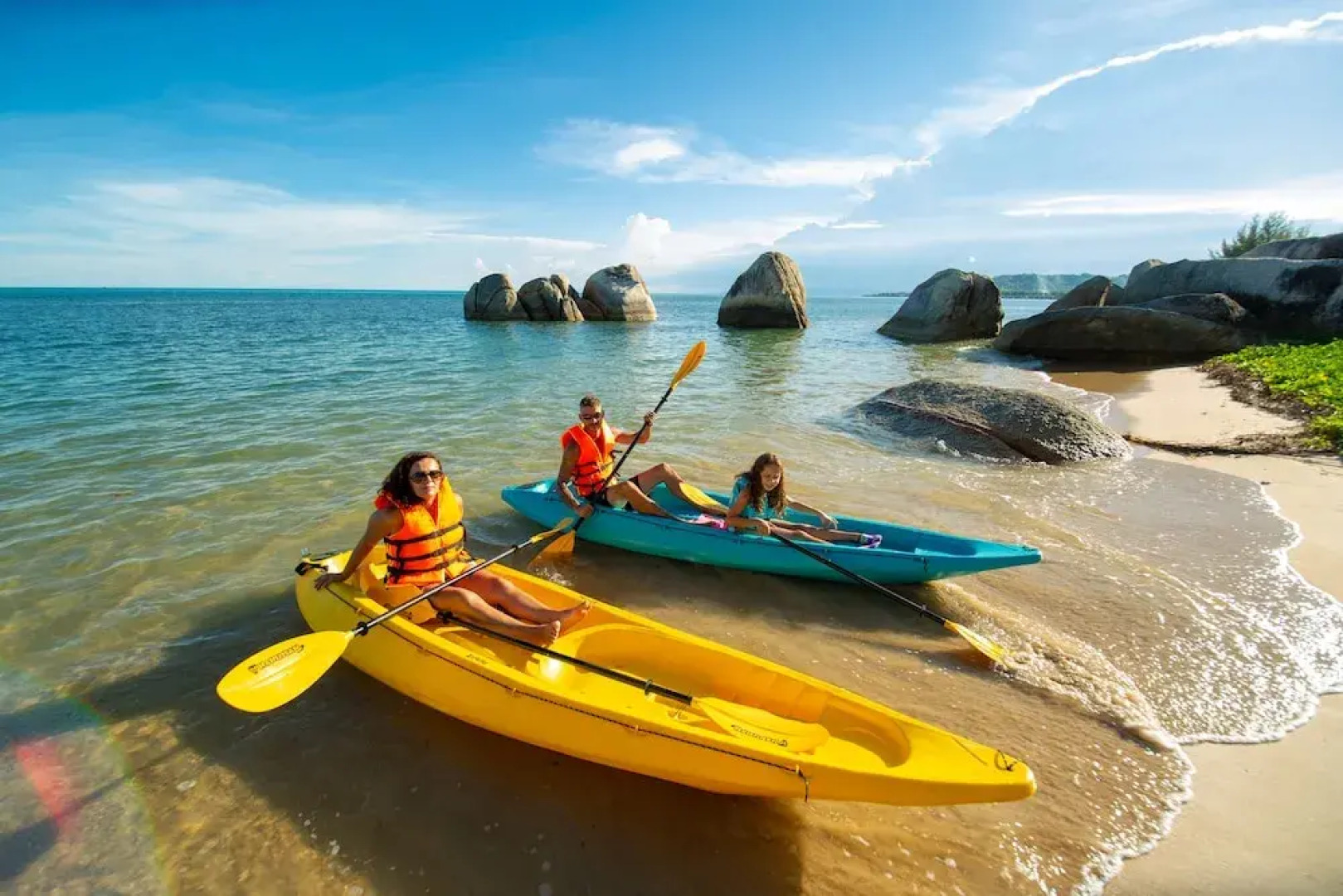 The Rock Samui Beach Resort