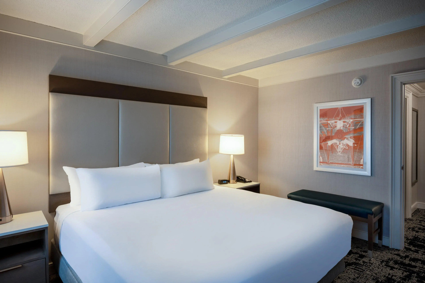 Crowne Plaza Albany - The Desmond Hotel by IHG