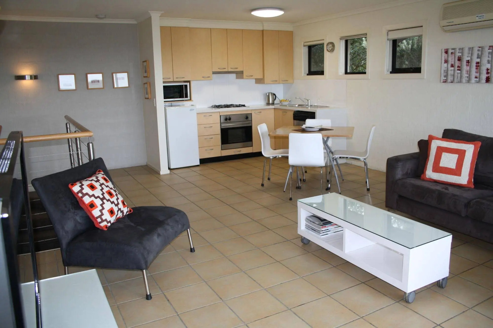 On The Esplanade Apartments