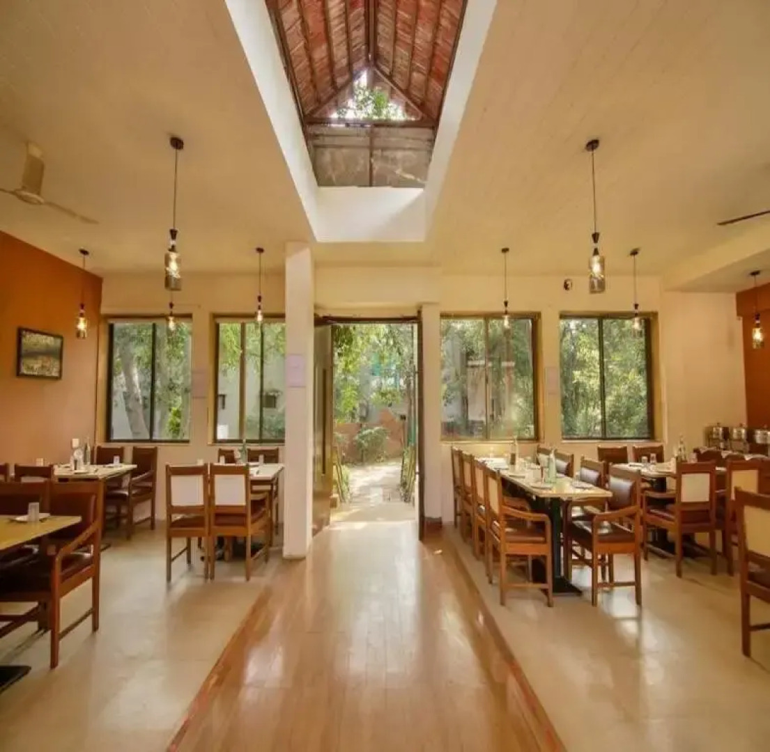 Vann Life Forest Resort