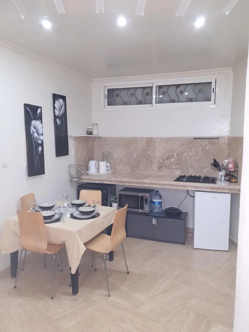 Villa With one Bedroom in Bouskoura, With Private Pool and Enclosed Ga