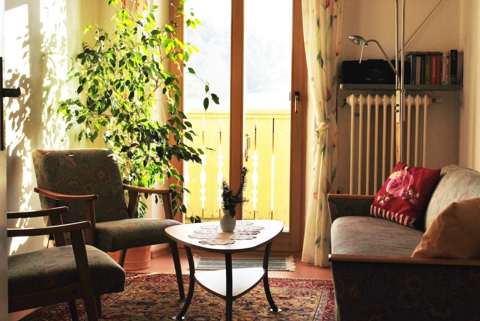 Ferienwohnung Familie Kappauf & Petrik