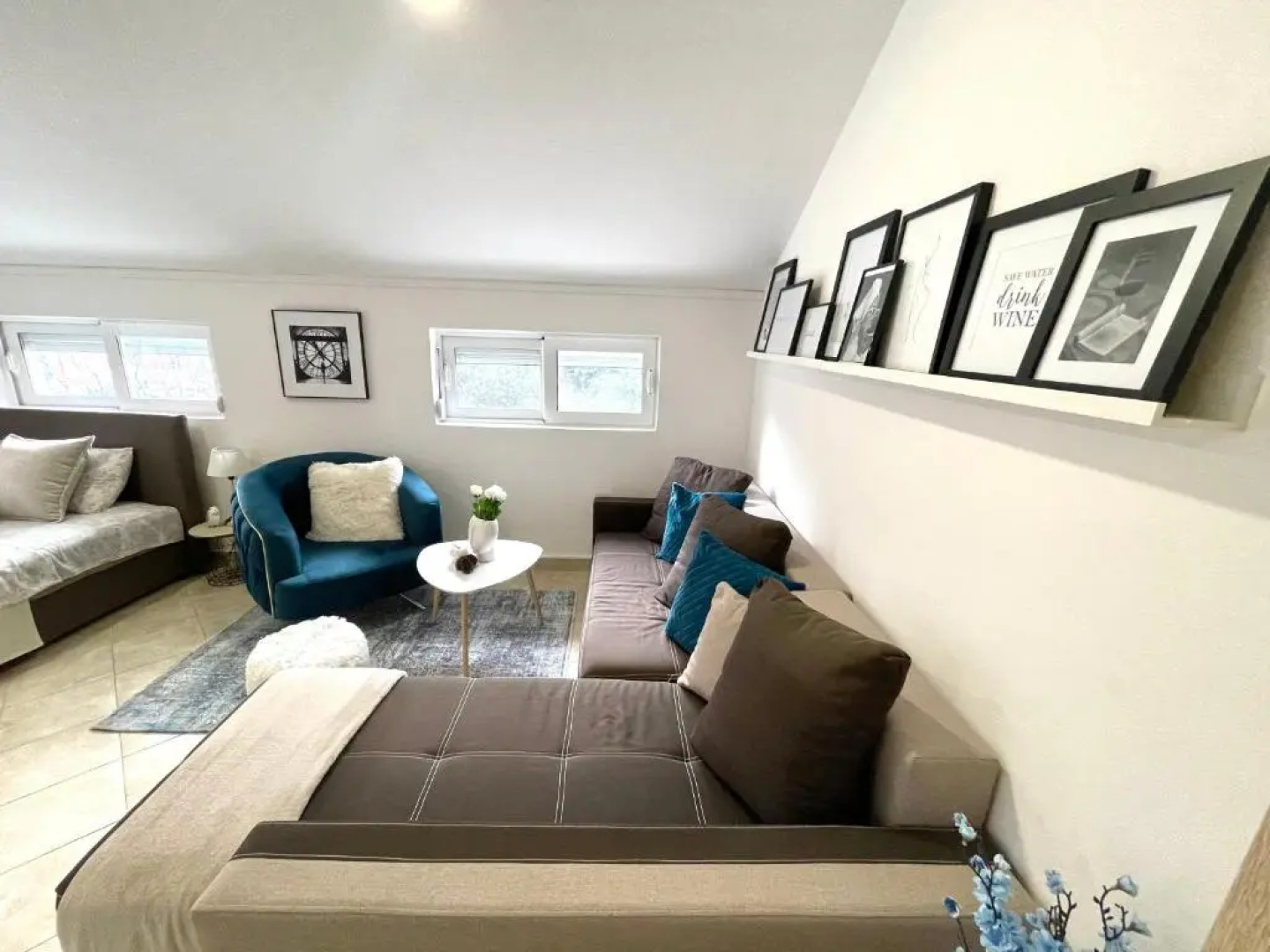 Apartments Pribilovic