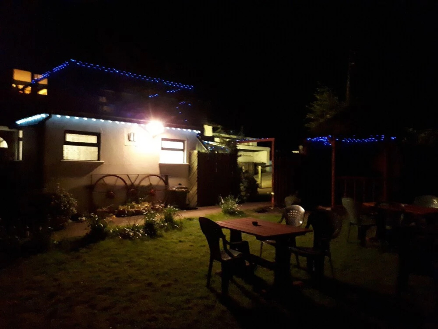 The Red Lion Country Inn