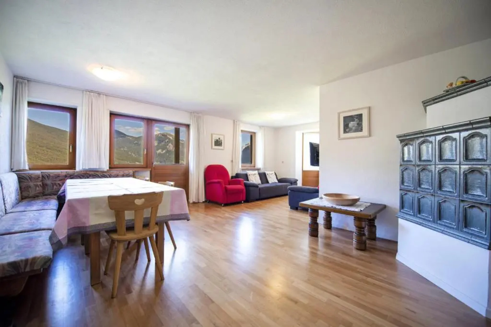 Apartments Stroblhof