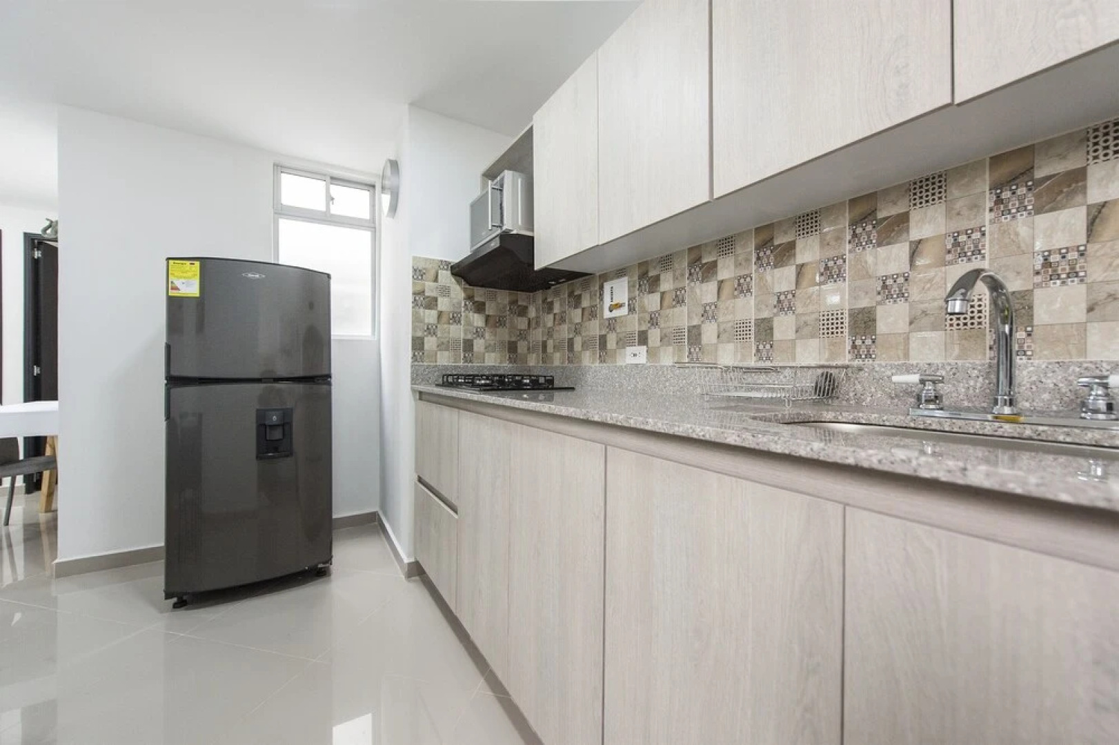 Edificio Portal del Parque by Nomad Guru