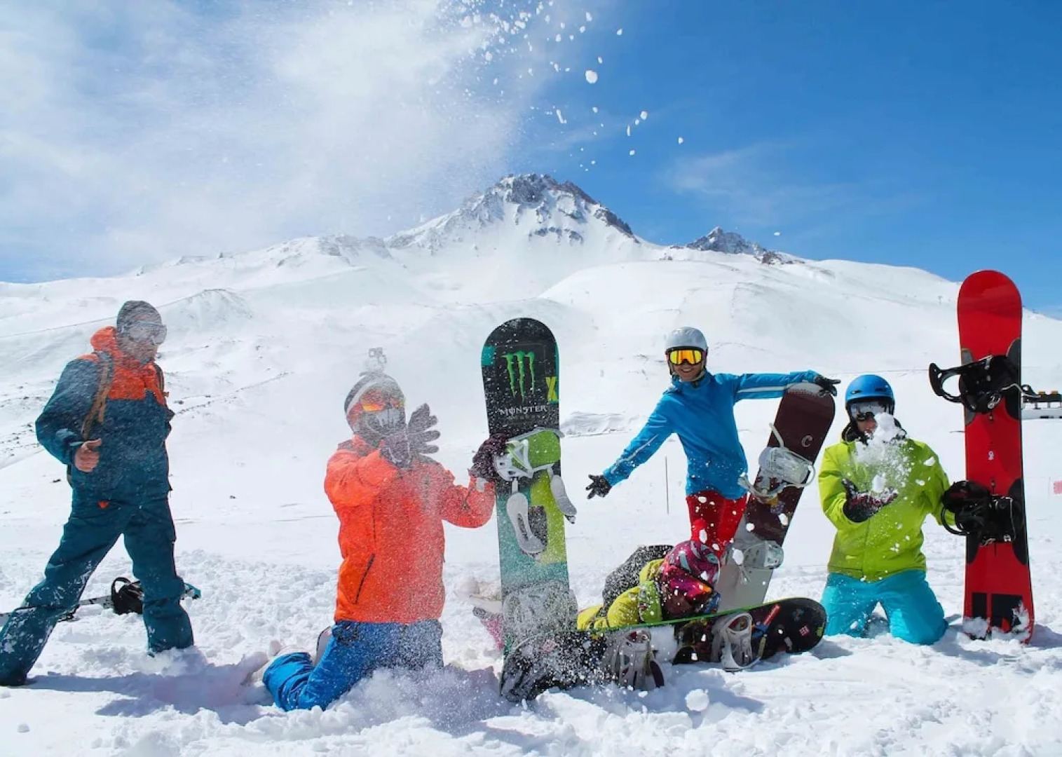 X Mountain Lodge Erciyes