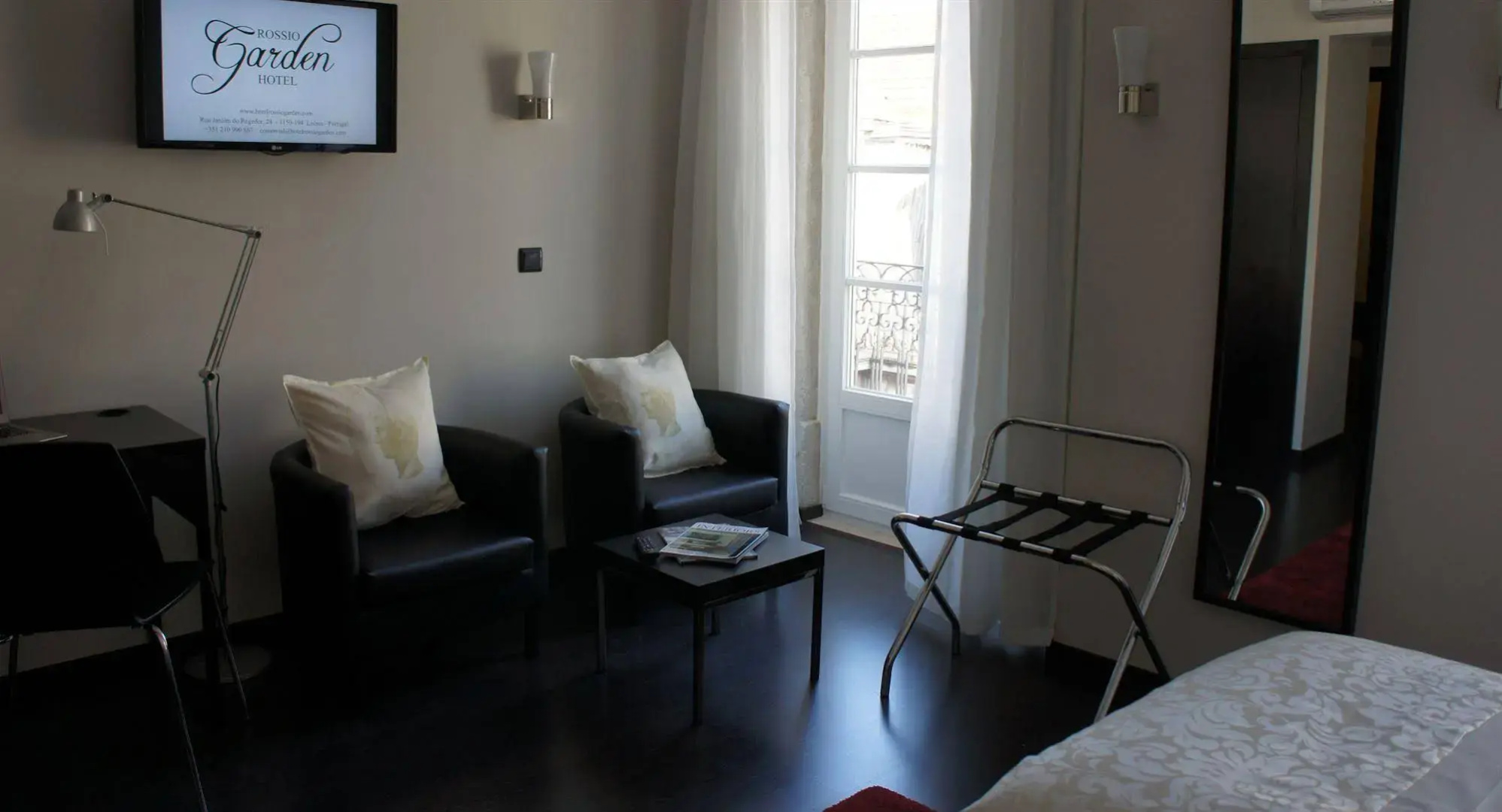 Rossio Garden Hotel