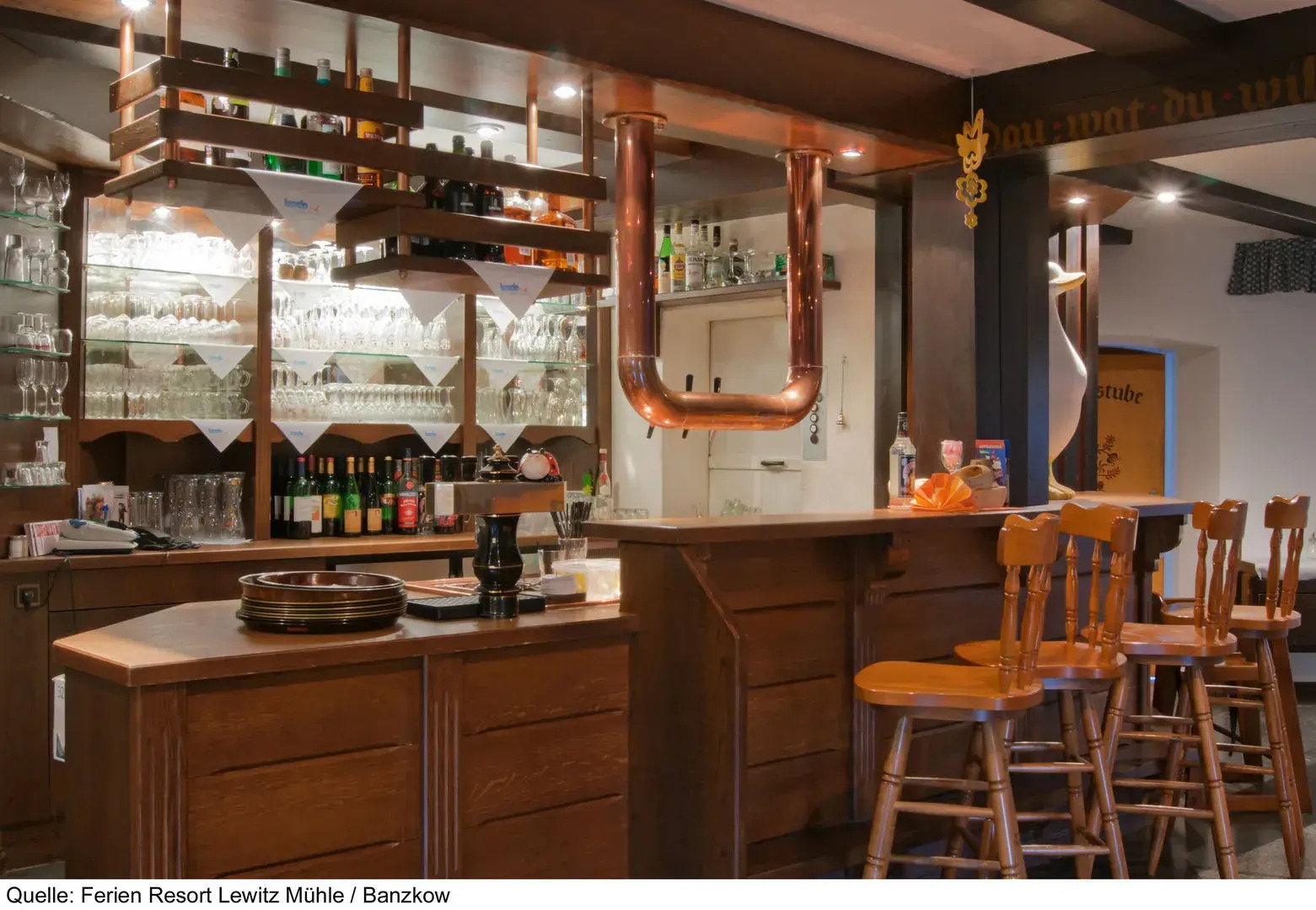 Ferien Hotel Lewitz Mühle