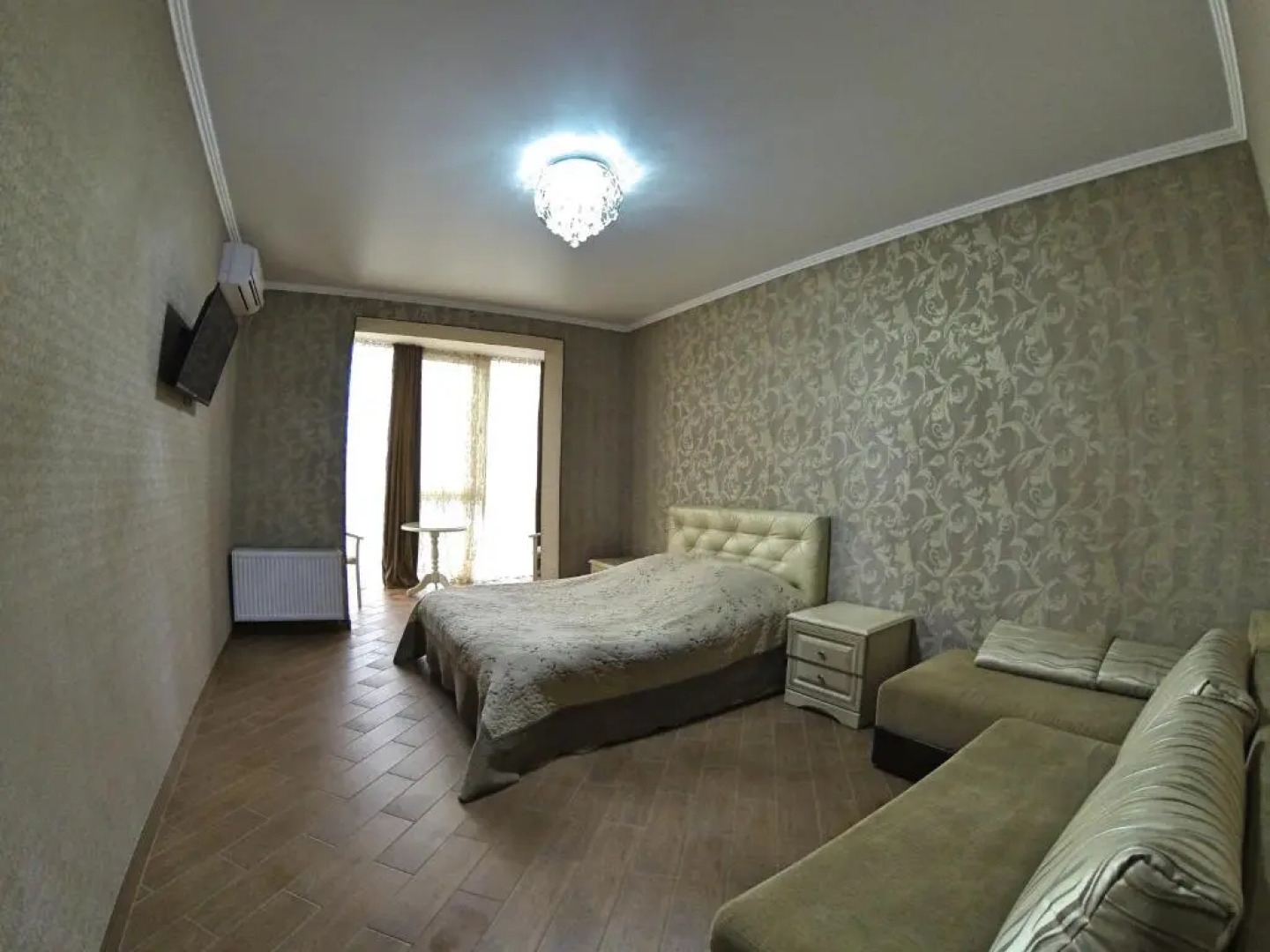 Apartment on Kyivska Street 29\53