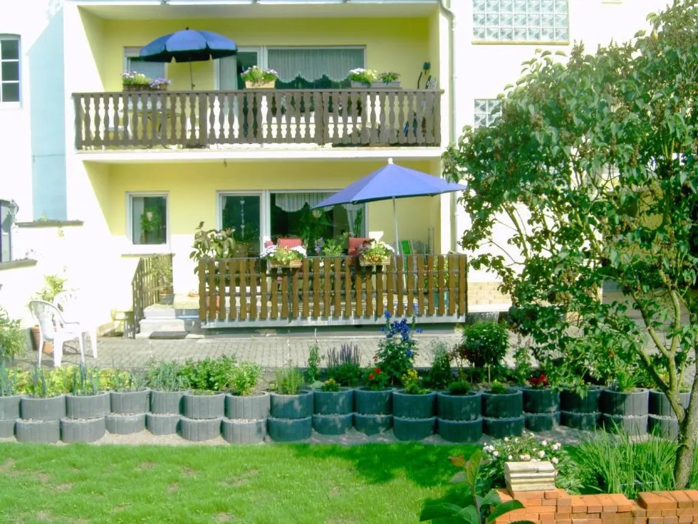 Ferienwohnung und Gästezimmer Hilger