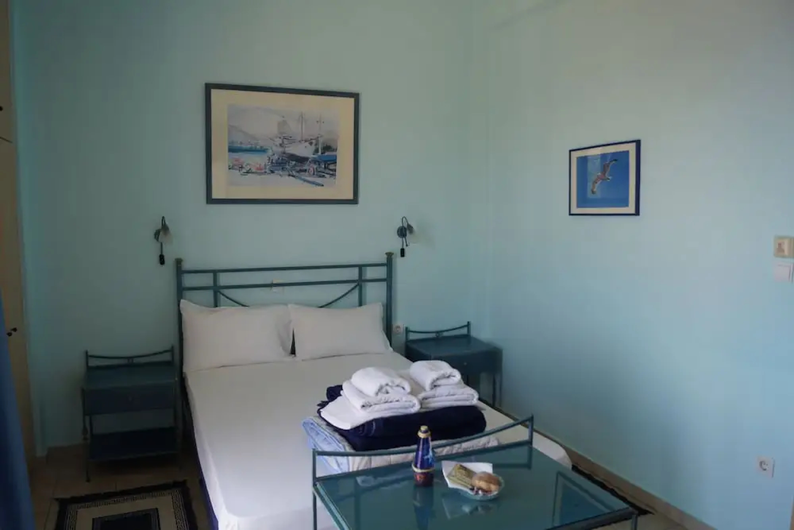 Melistas Rooms