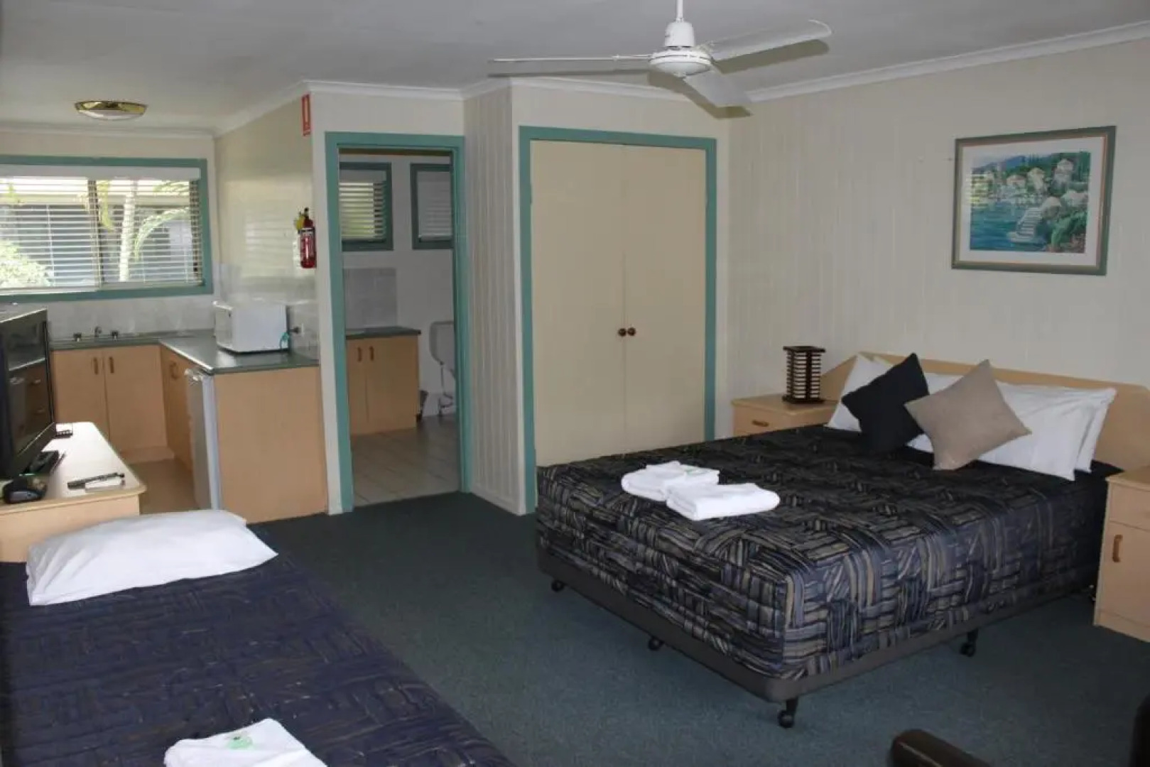 Sanctuary Lakes Fauna Retreat