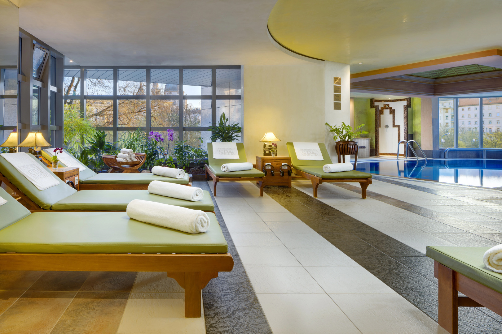 Kempinski Hotel Corvinus Budapest