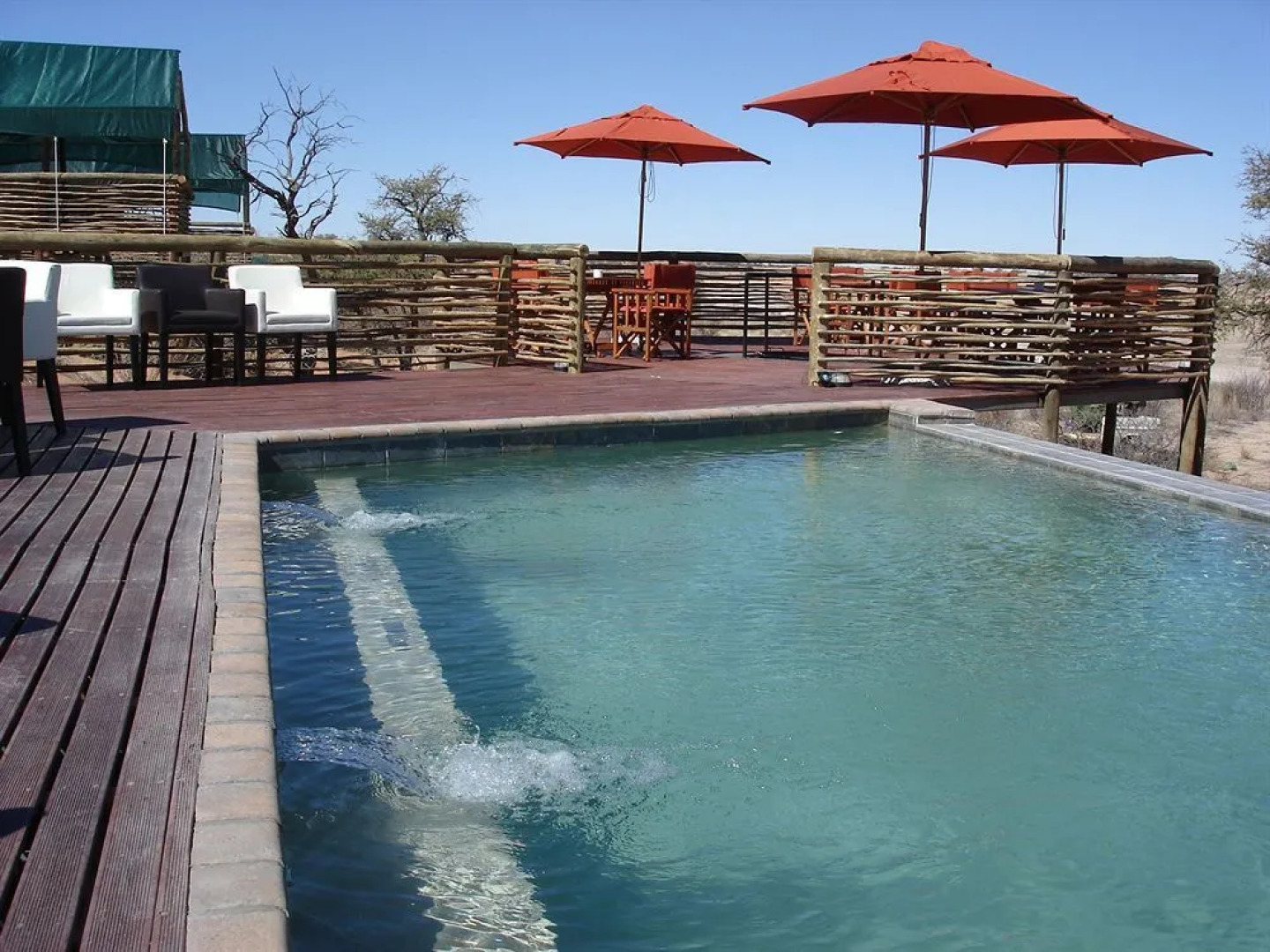 Suricate Tented Lodge