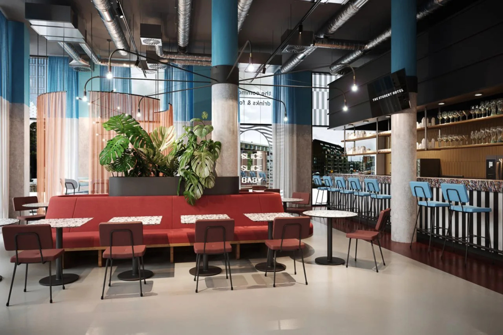 The Social Hub Delft