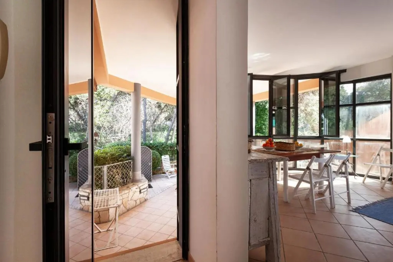 Casa spiaggia Torre Orso 2 camere 2 bagni m221