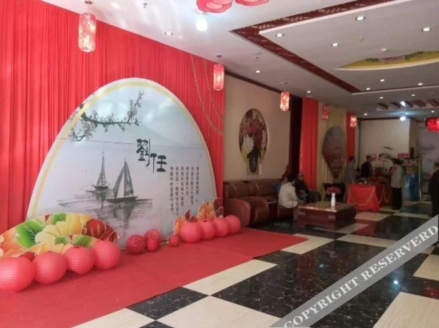 翁牛特旗龙洲湾酒店