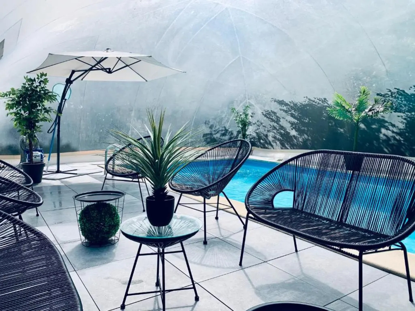 Paisible ( Parenthèse )