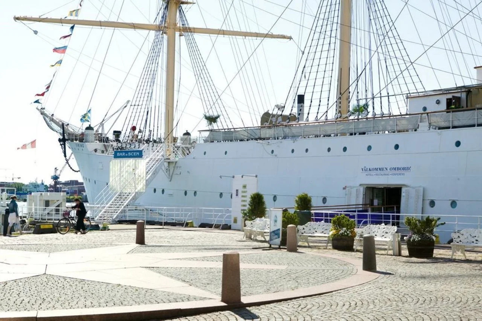 Barken Viking by Dialog Hotels