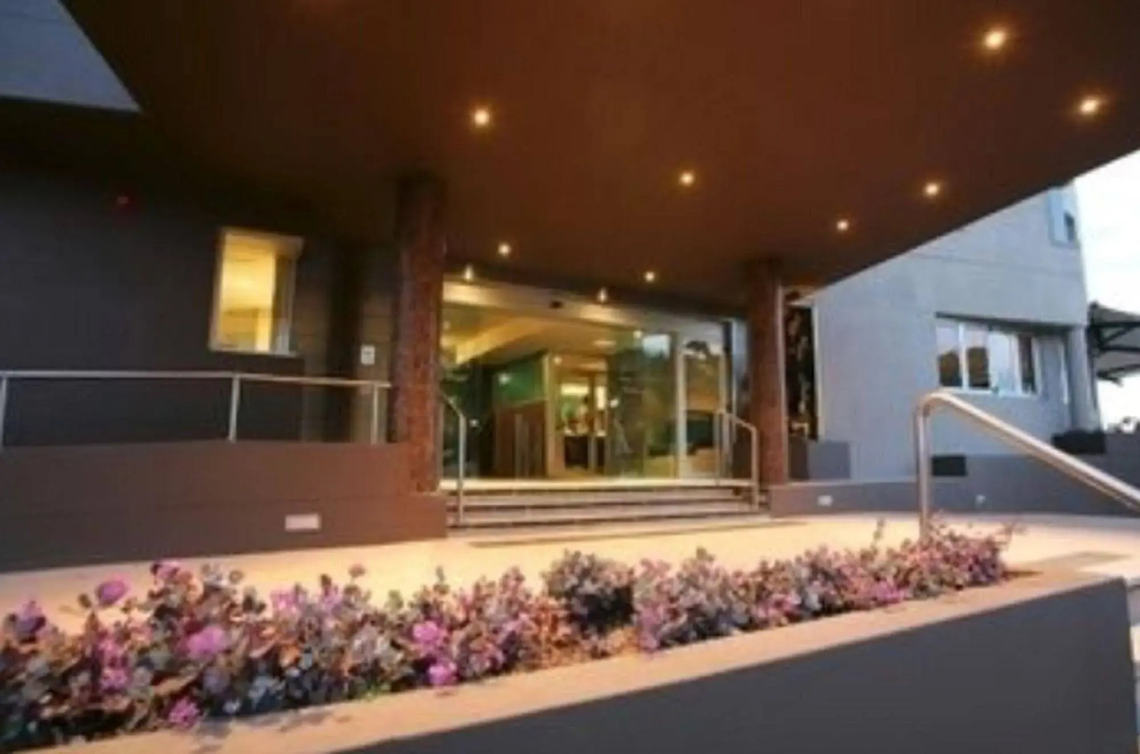 The Dorsal Boutique Hotel