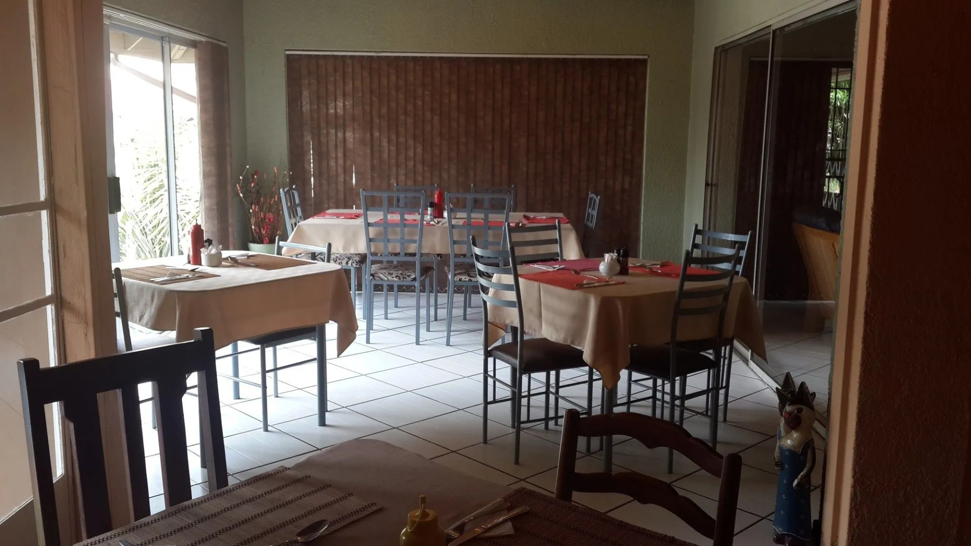 African Sky Bed and Breakfast