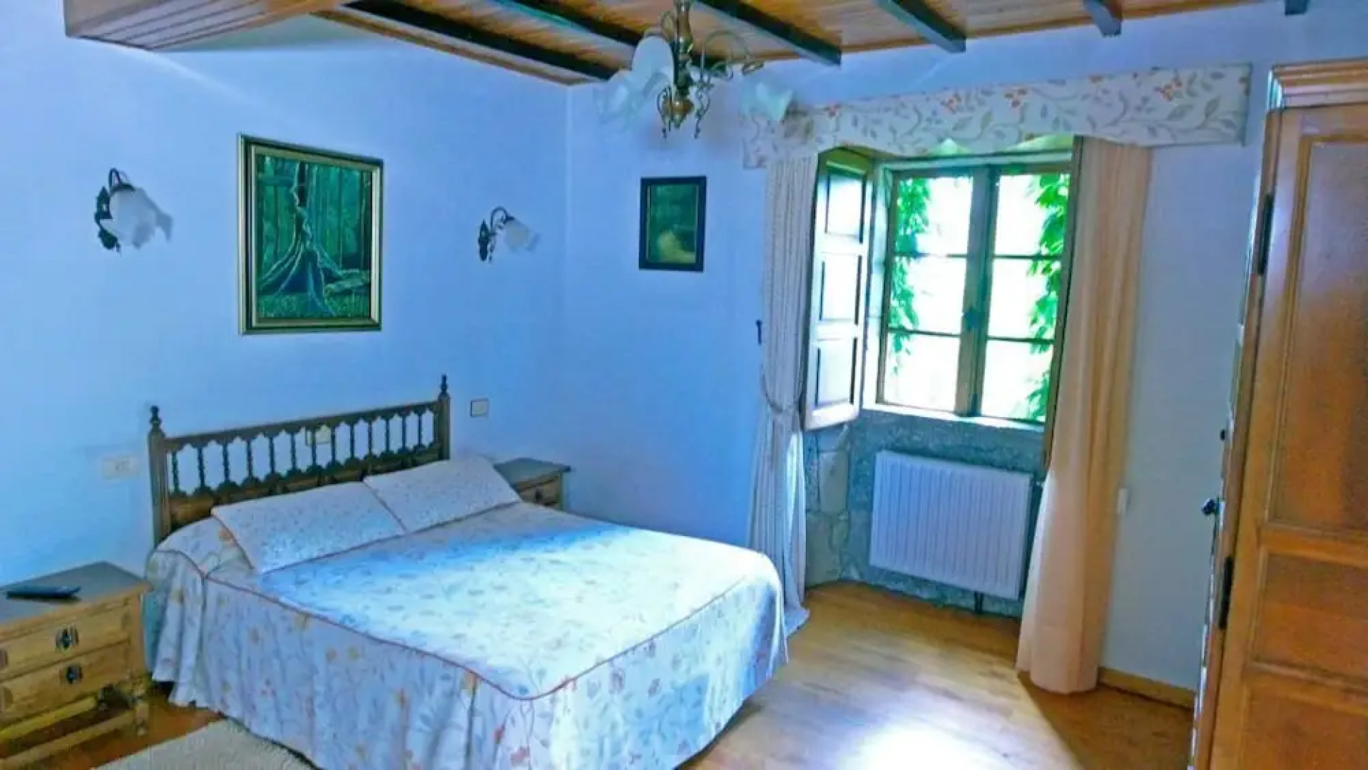 Casa Rural Torre Vilarino