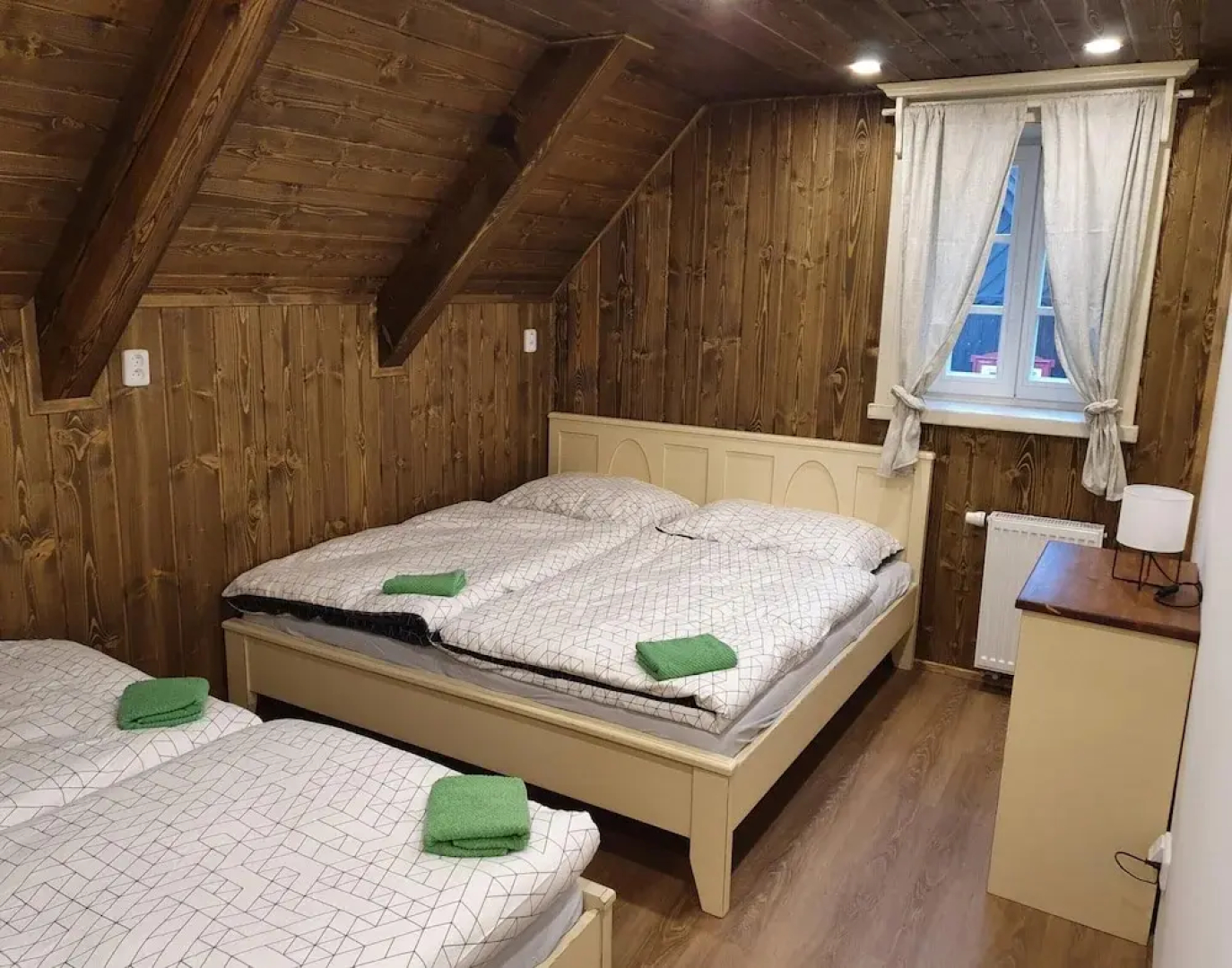 Amazing Villa Near Horni Marsov ski Area