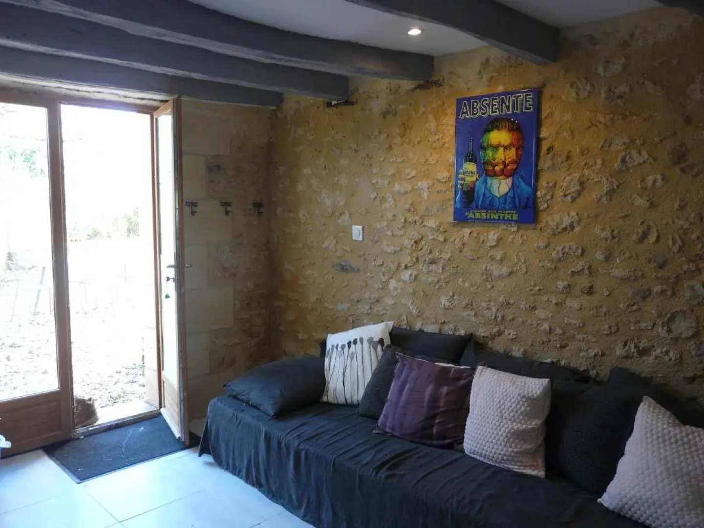 gîtes les 7 roches 4 personnes