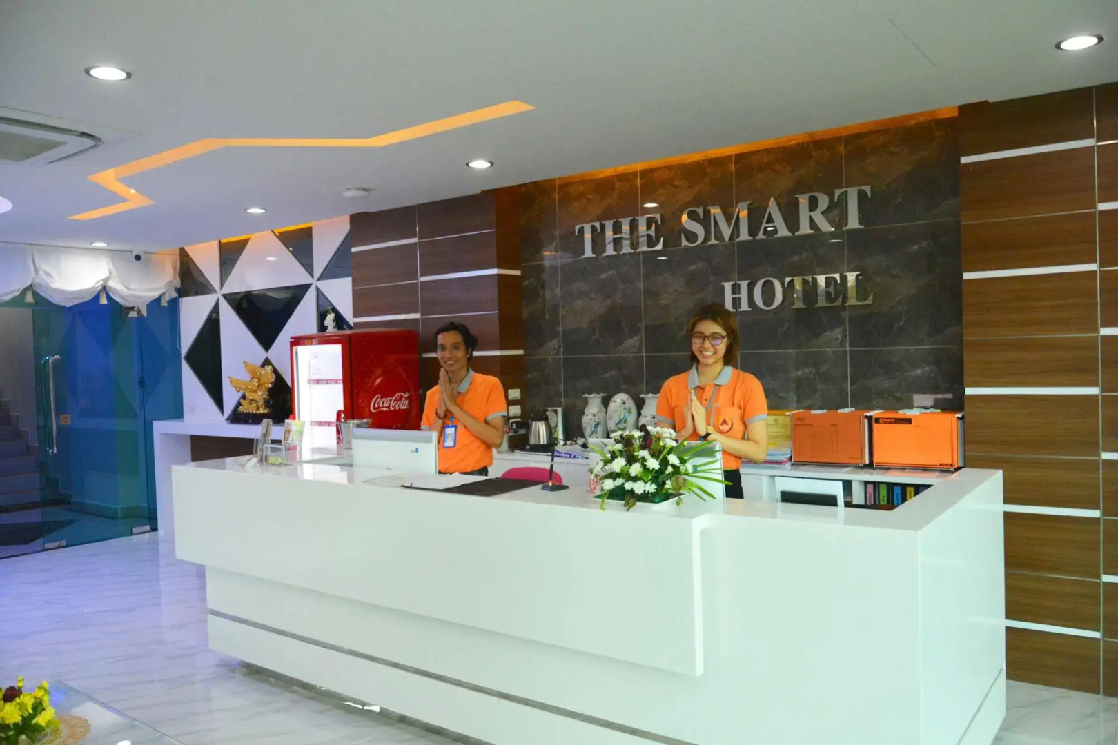 The Smart Hotel Hatyai