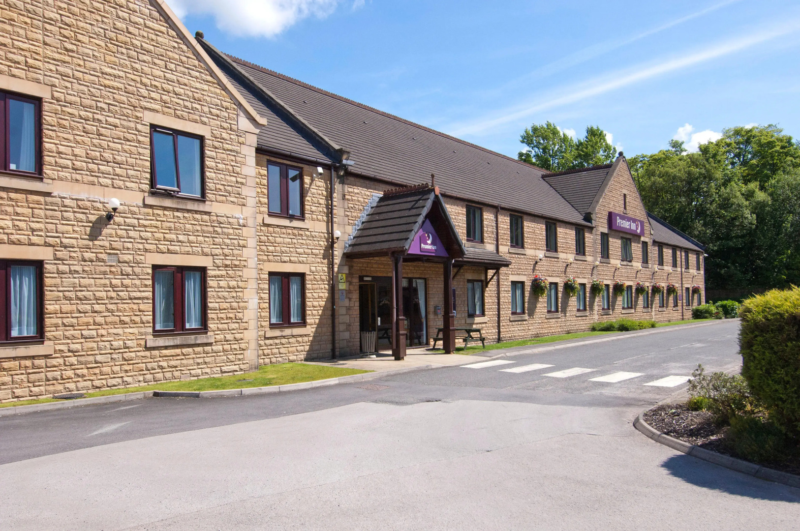 Premier Inn Burnley