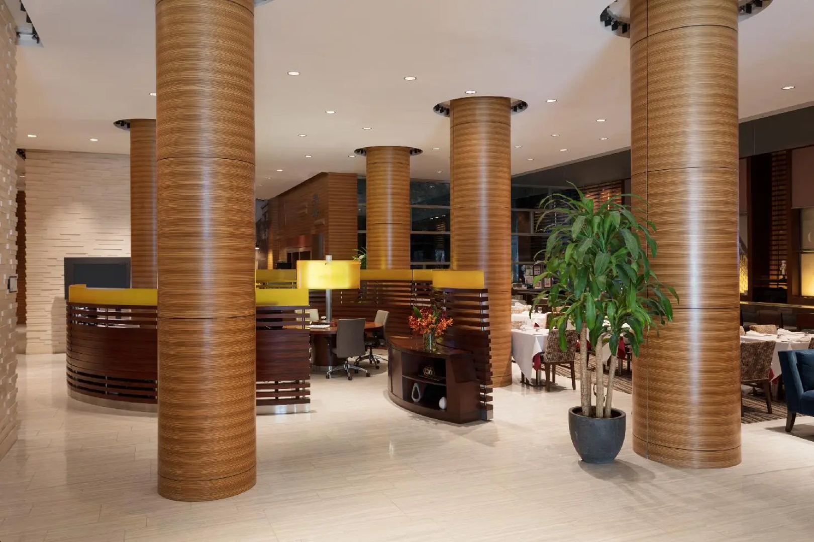 Sheraton Tribeca New York Hotel