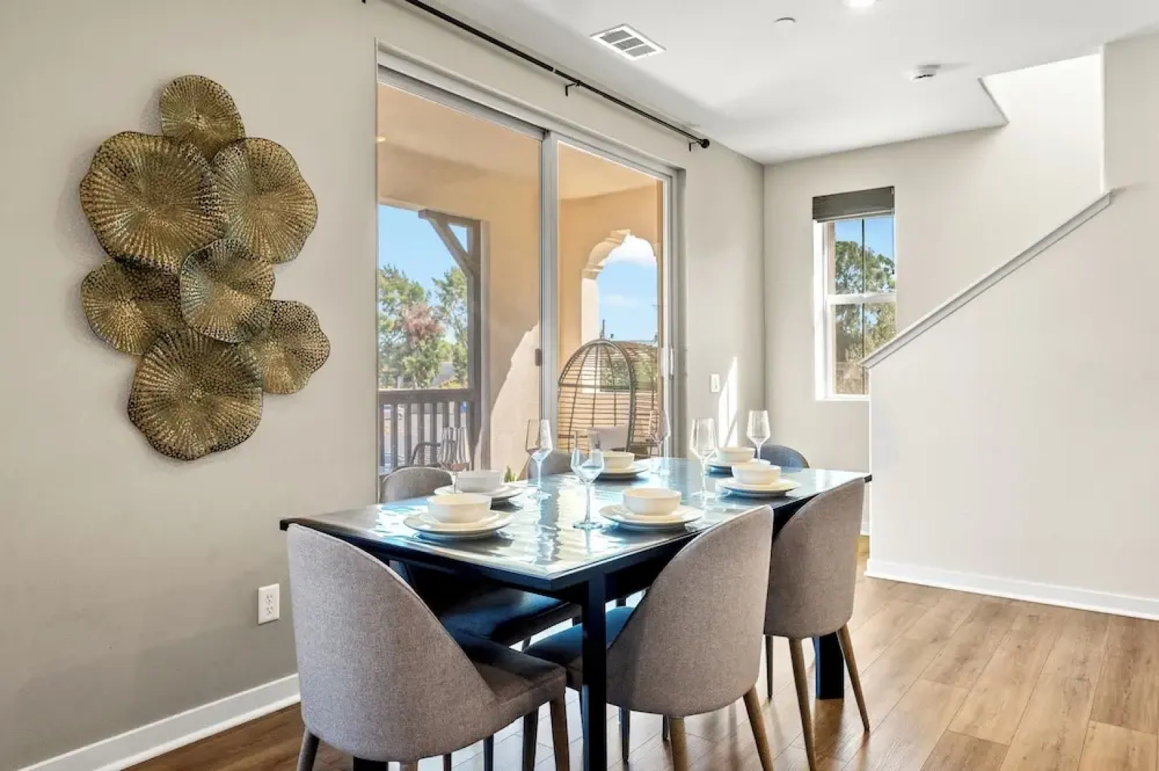 Designer 3BR El Monte Retreat Near Dtla Pasadena
