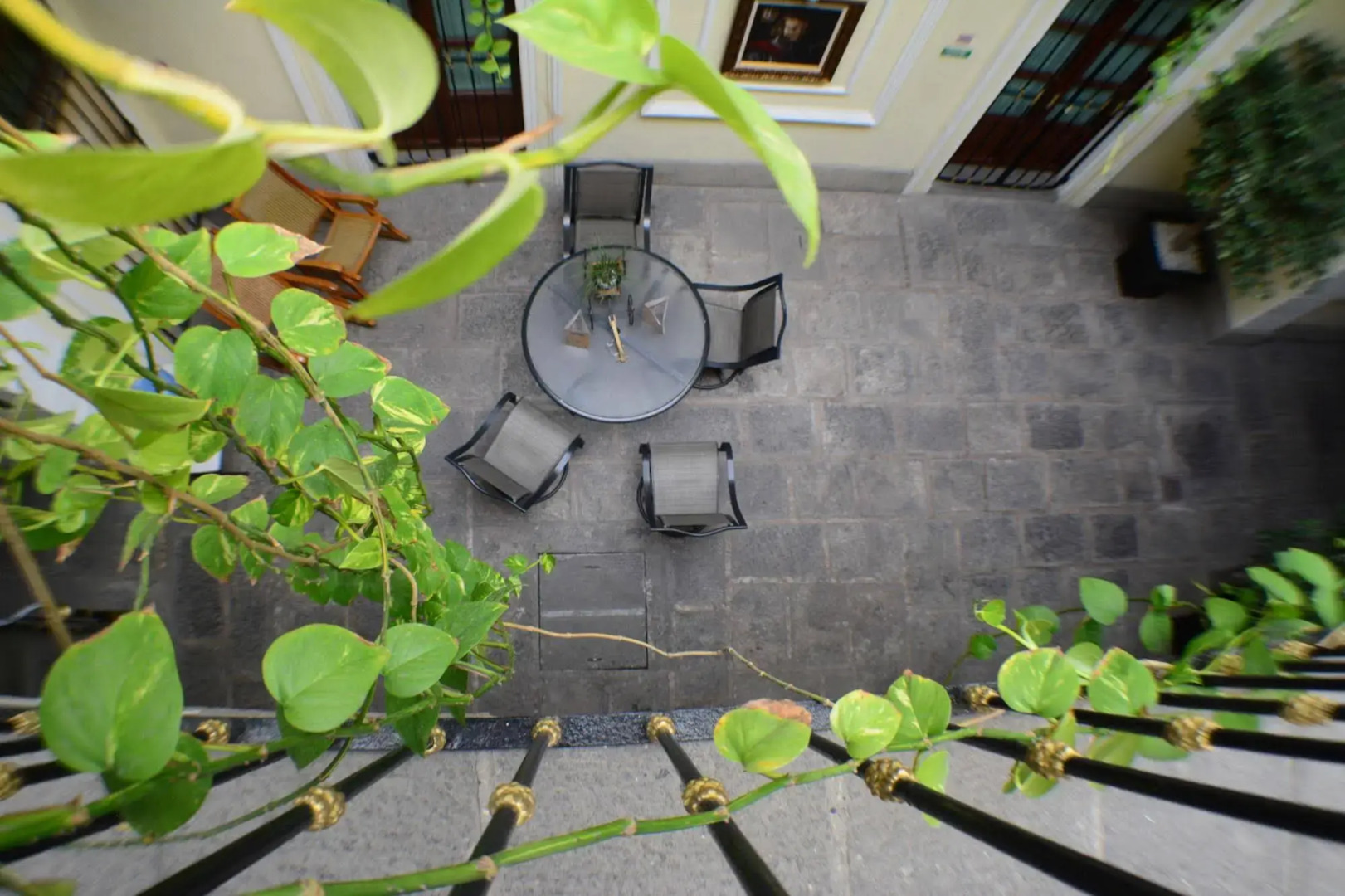 Hotel del Capitán de Puebla