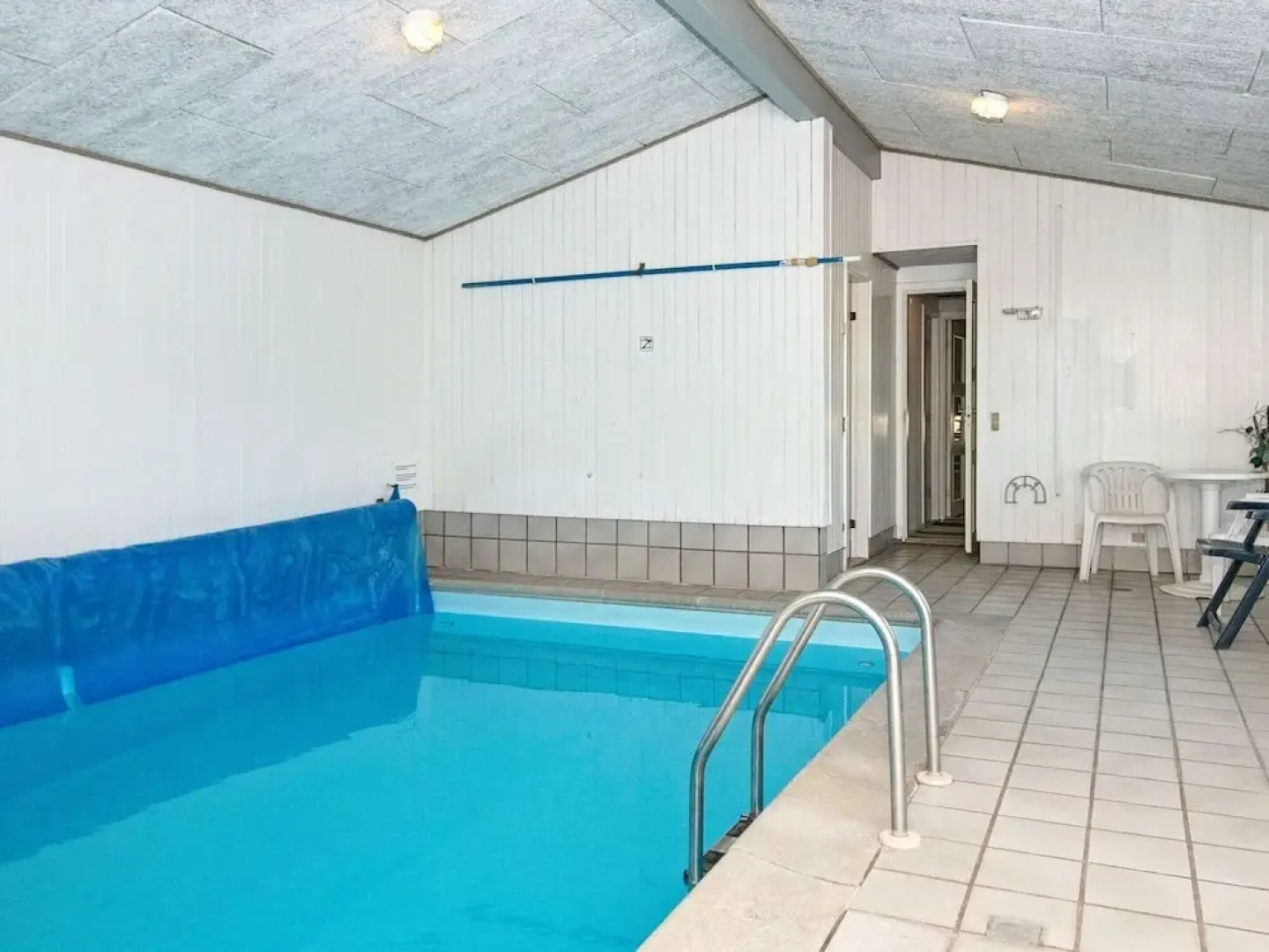 6 Person Holiday Home in Knebel-by Traum