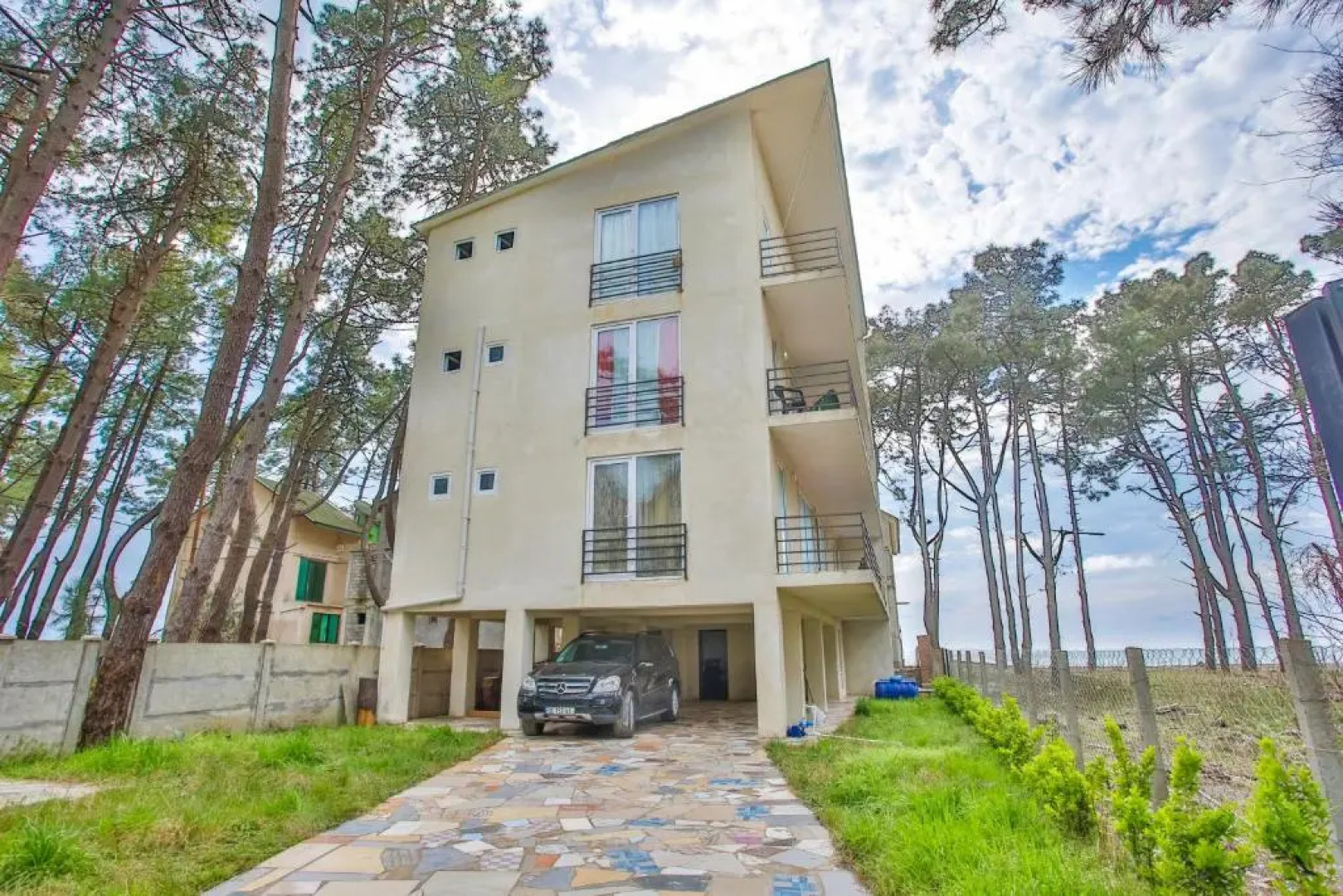 Гостевой дом New Wave