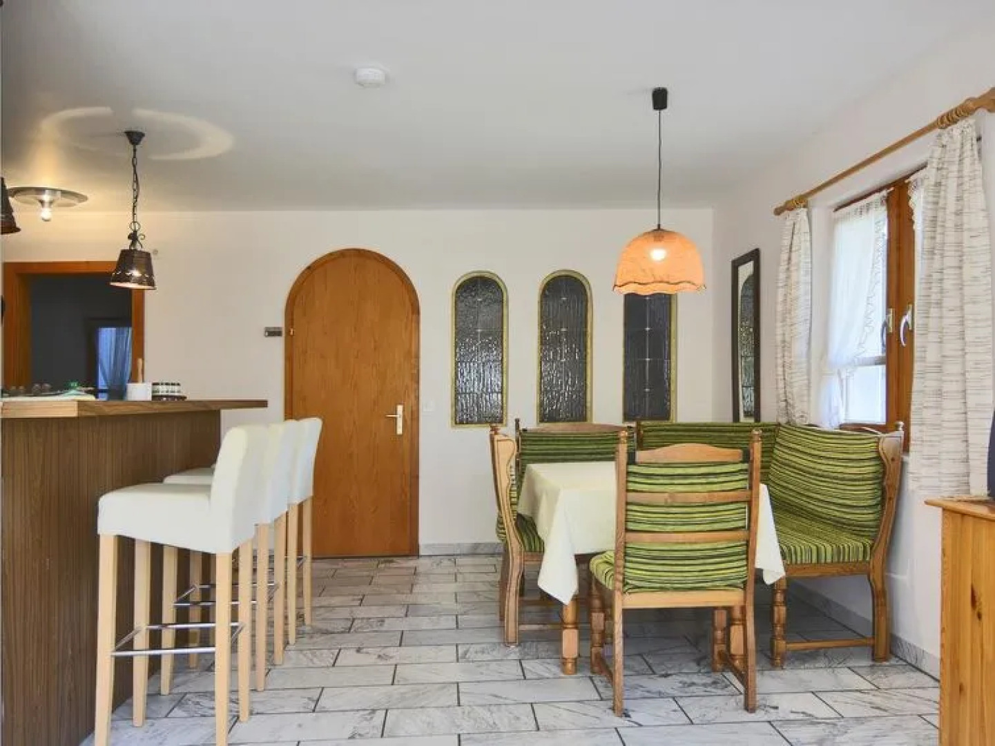 Pantke, Wohnung Schwarzhorn