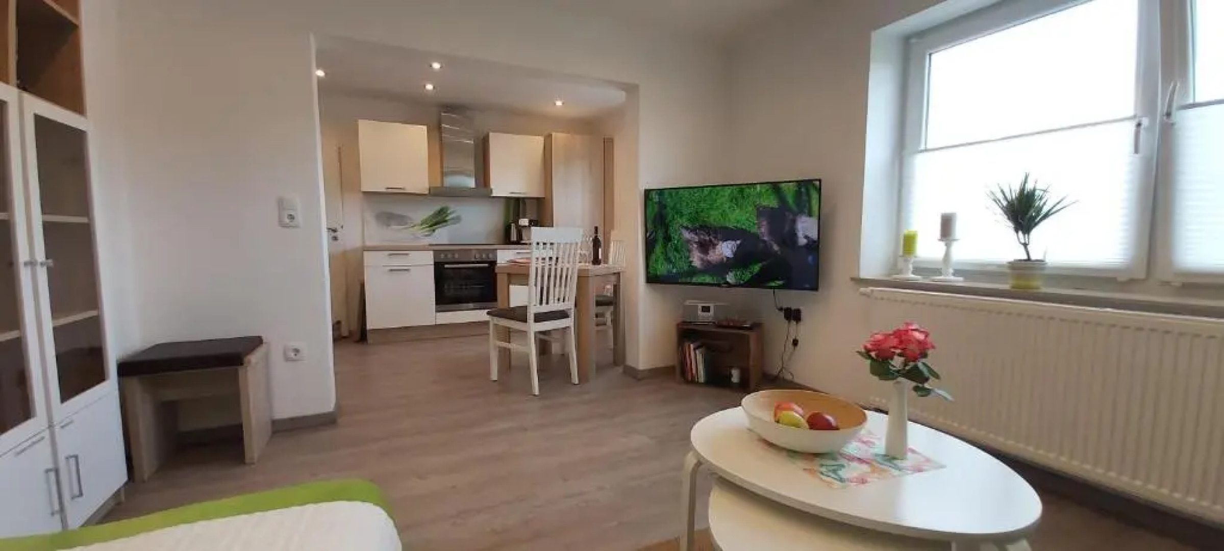 Fewo Hafner "Zuhause Mit Ausblick"