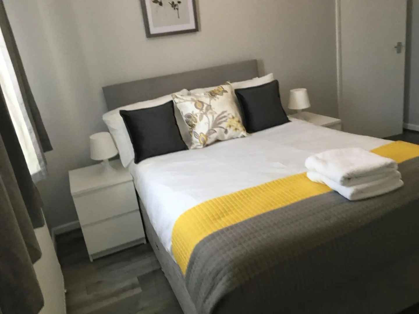 Peaceful 3 Bed Apartment