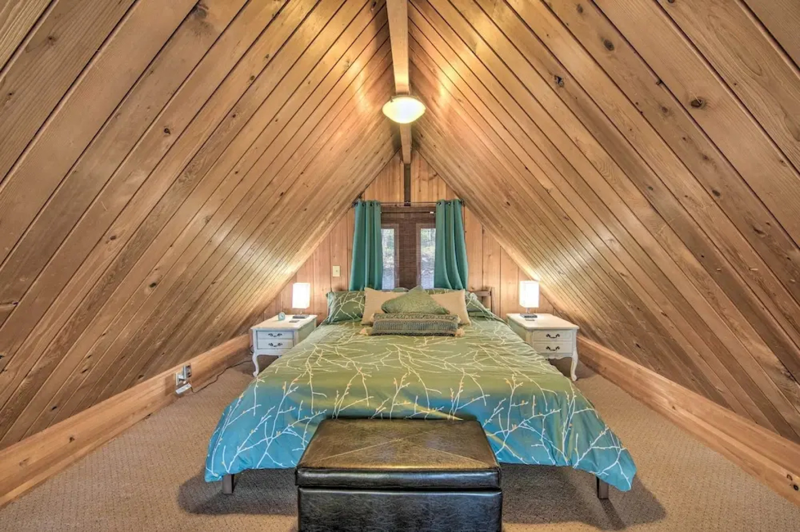 Unique Camano Cabin w/ Mountain + Water Views