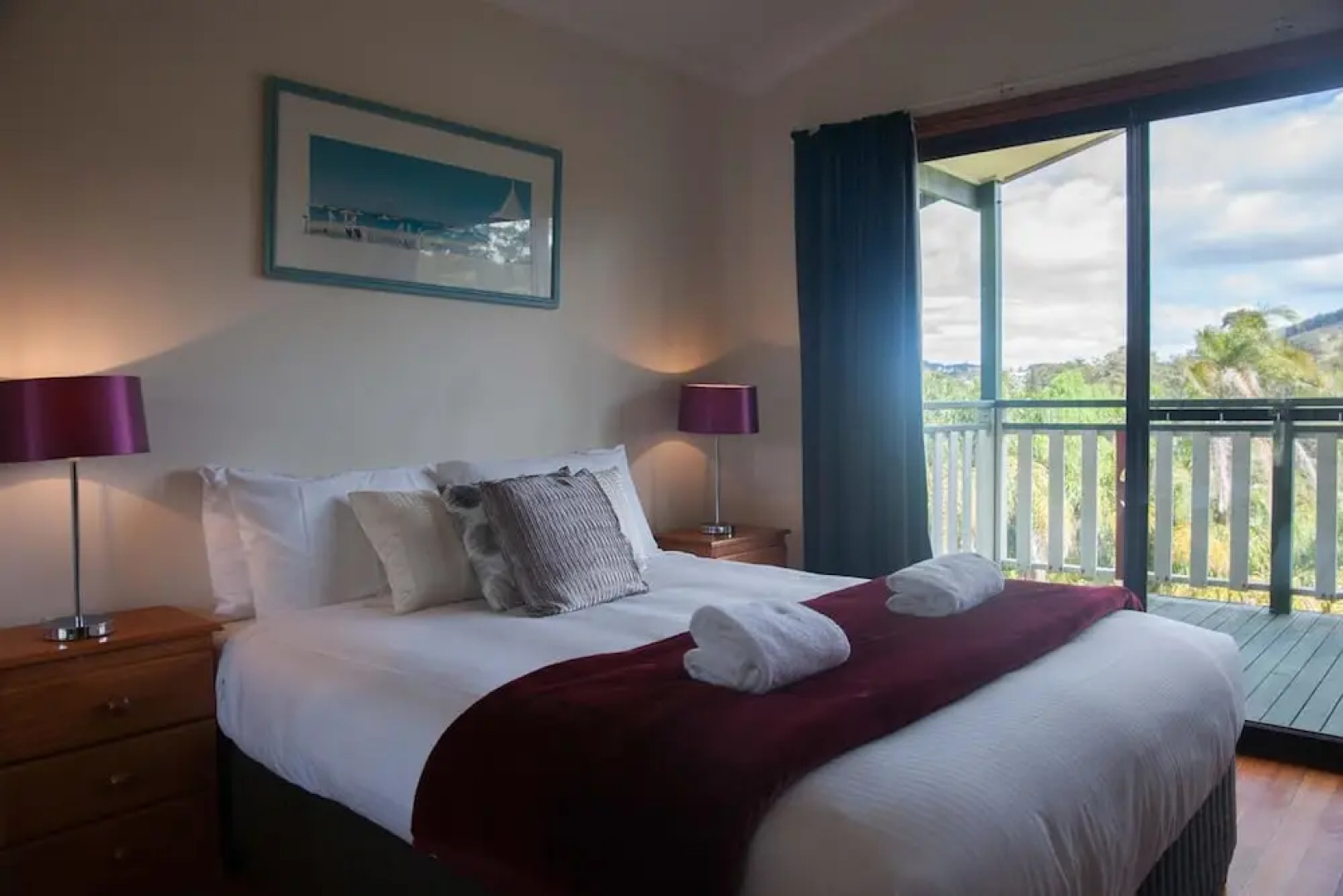 41 Korora Palms - 2 Bedroom Bure