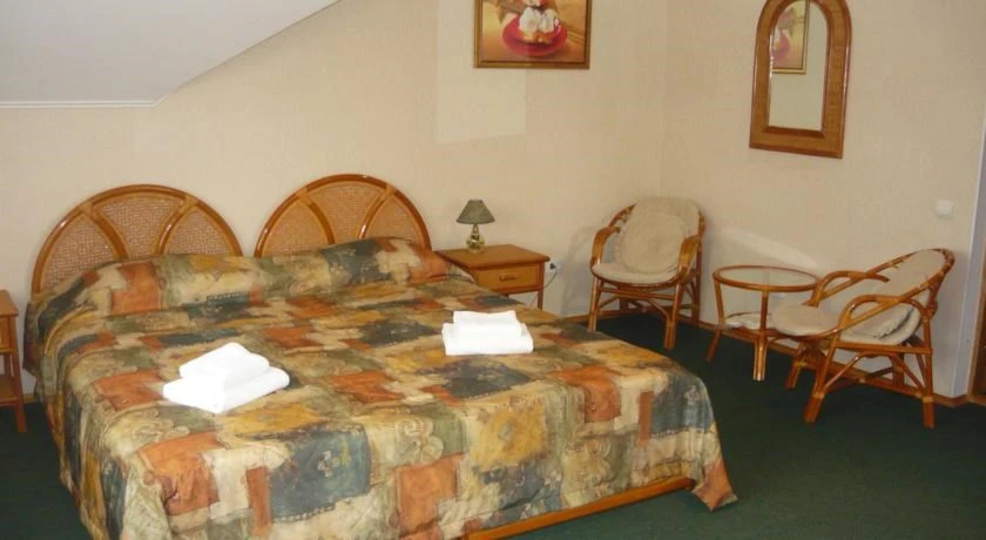 Гостевой дом на Гремячке