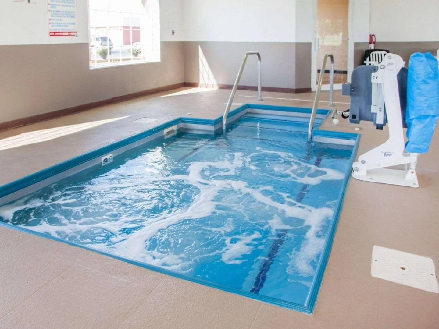 Comfort Inn Story City