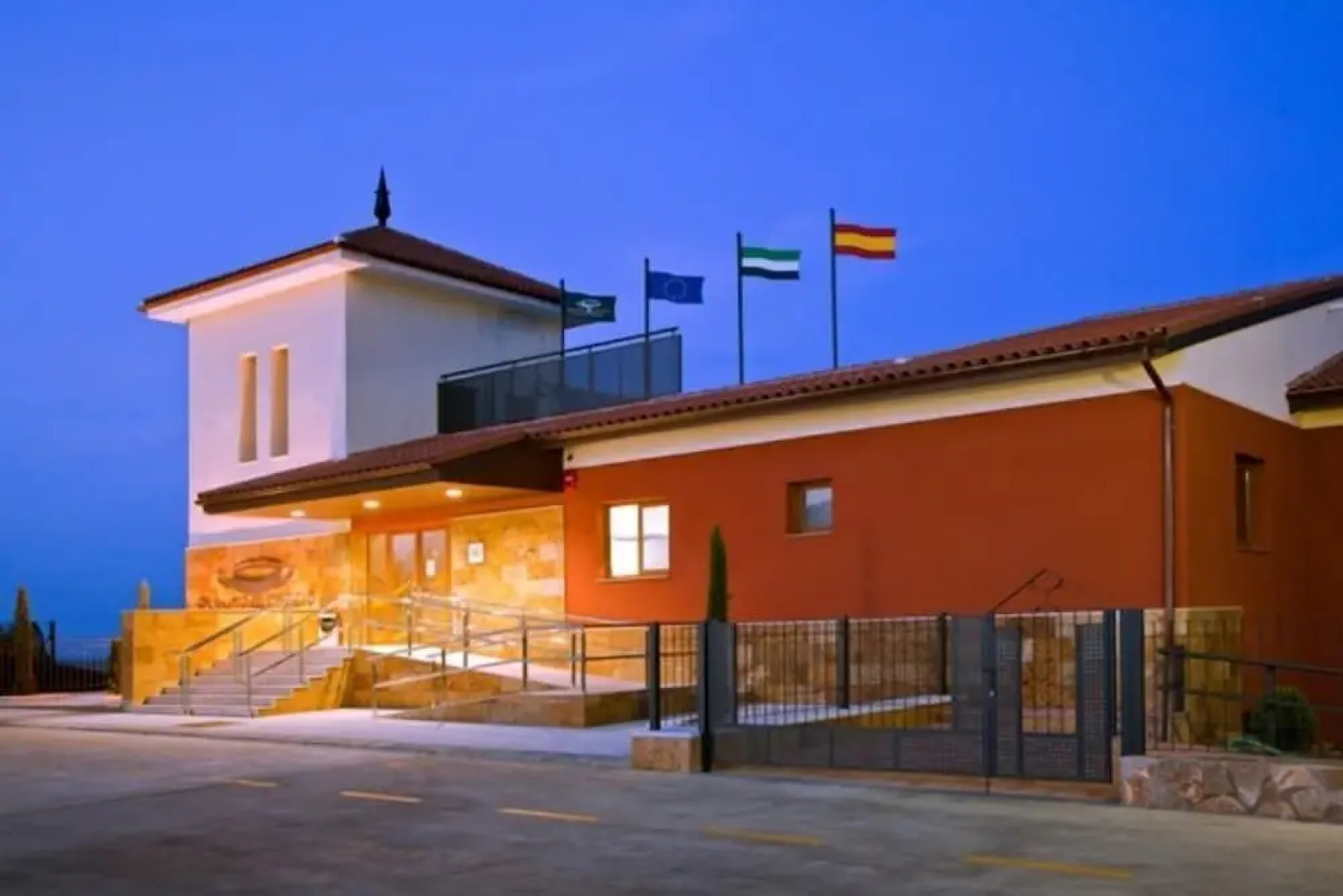 Hotel Y Apartamentos Quinto Cecilio