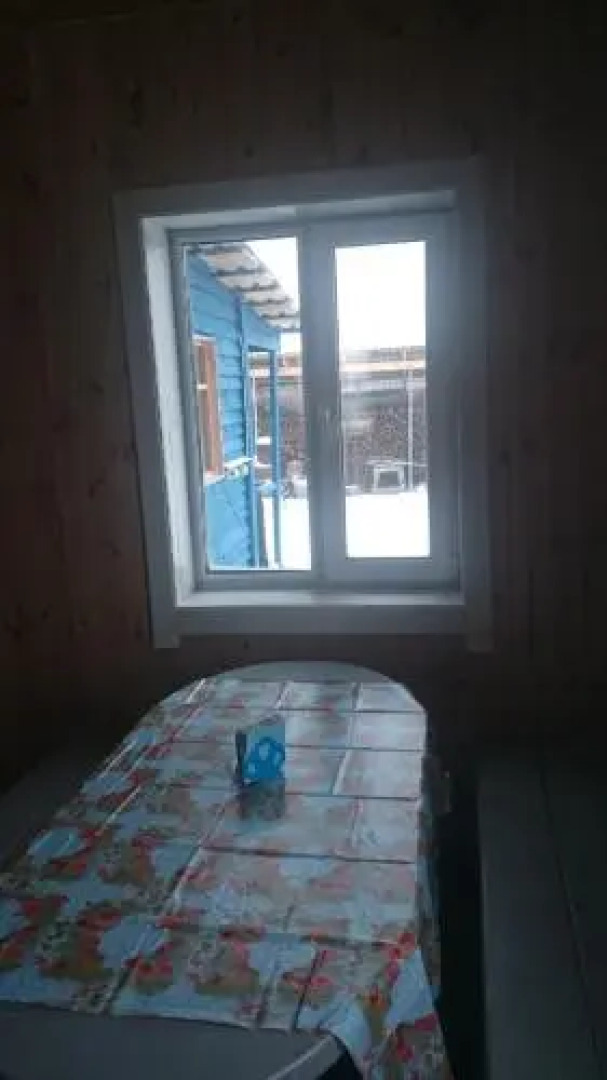 Дом отдыха на Миасской реке