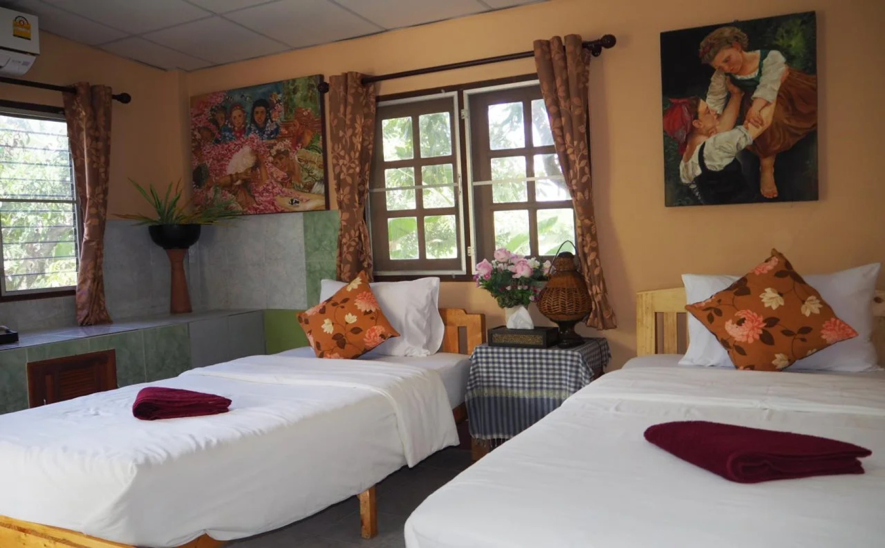 Bansuan Thanormpat Resort