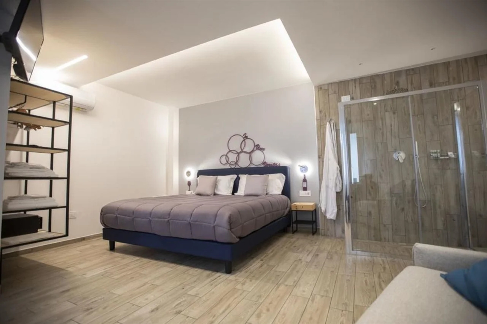 Vesuvio Inn Bed & Wine Experience